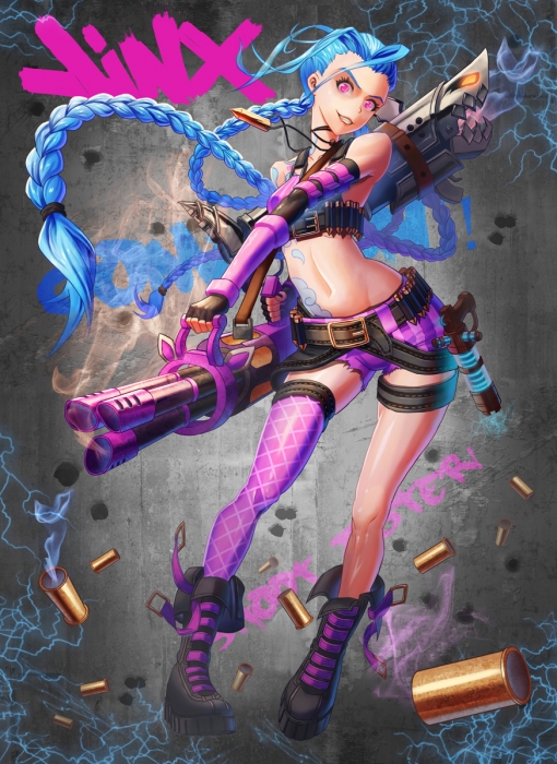 JINX!!