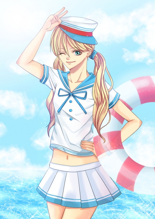 夏日海軍