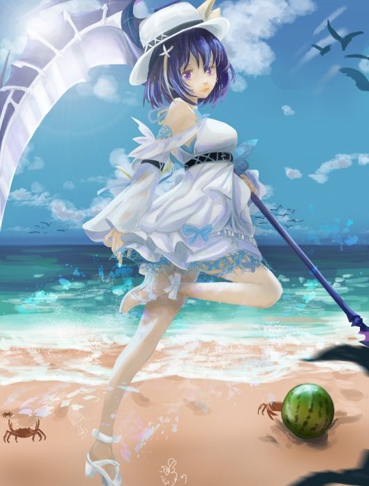 崩壞3-希兒夏天