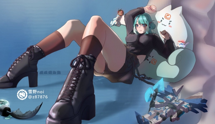 vtuber真理果