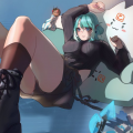 vtuber真理果