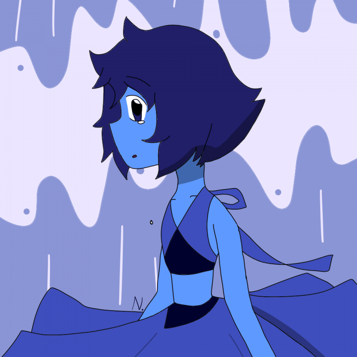 Lapis Lazuli-Ocean Gem