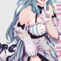 深月ミルクティ
