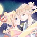 小遙x小兔<中秋節快樂>
