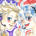 雪ミクと雪の女王