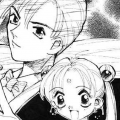 美少女戰士.地場衛X月野兔