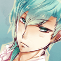 【歌王子】藍前輩～･ω･)ノ