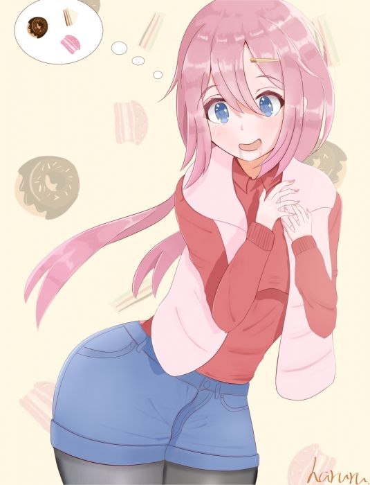 各務原なでしこ