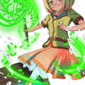 繪畫魔法學院實習生