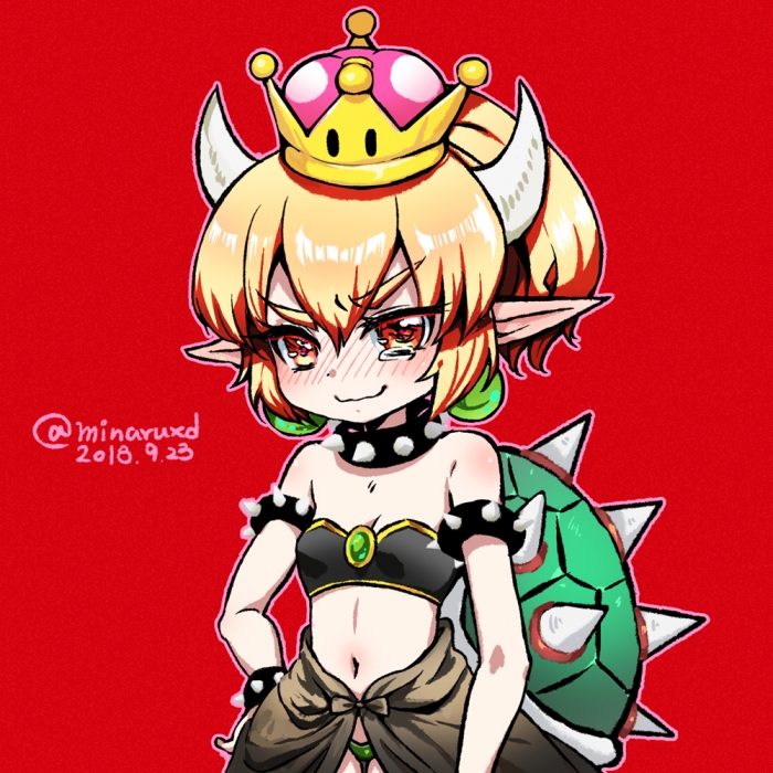 庫巴姬-蘿莉版