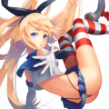 艦隊收藏 島風