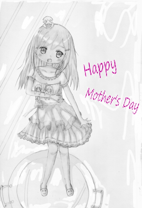 Happy Mother's Day