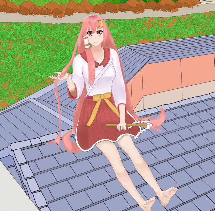 巫女