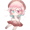 女兒