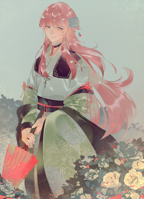 孟婆(男)