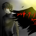 Black Curse完成圖