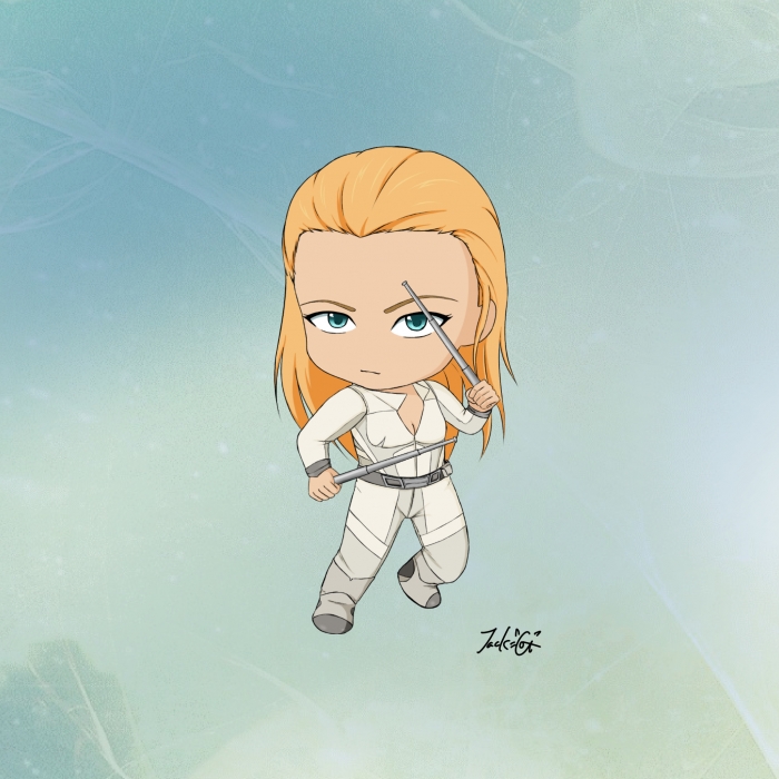 【美漫】白金絲雀 White Canary