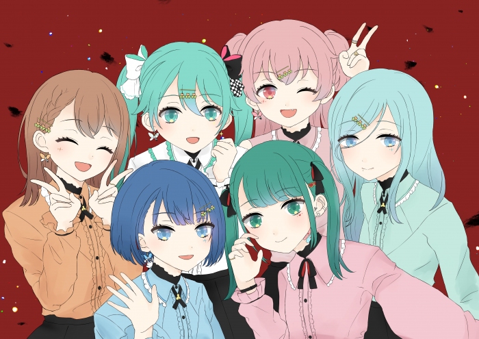 MMJ吸血鬼&原初音