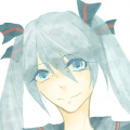 bottle miku