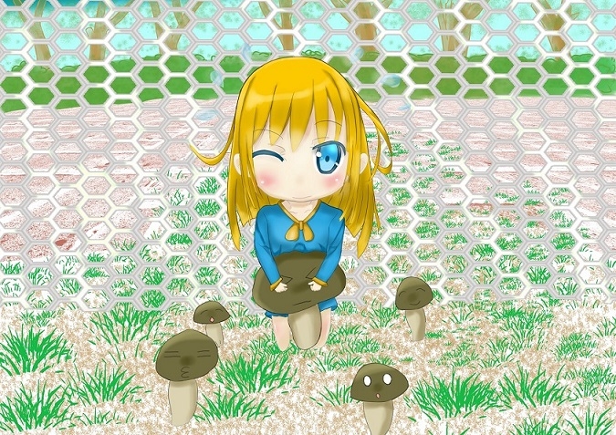 拔菇菇