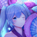 初音