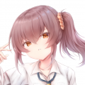 藍