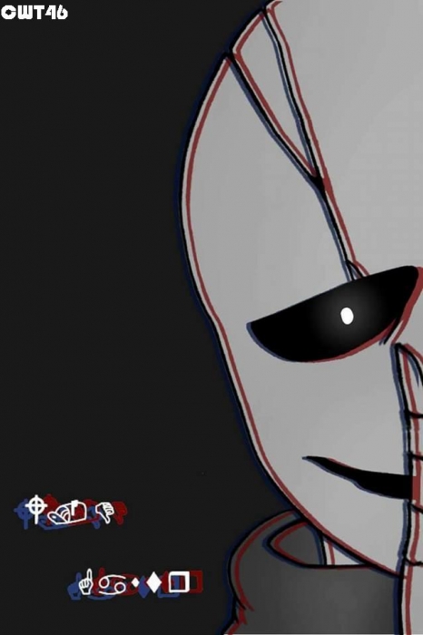W.D Gaster (UNDERTALE)