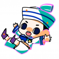 八部小貼