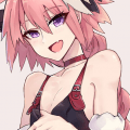 【二創】FGO-粉紅PP