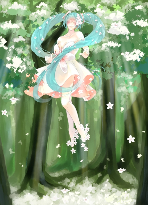 油桐初音