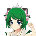真‧萌娘無双 瑞池晶‧昭烈皇帝(劉備)