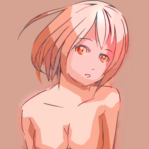 女の子