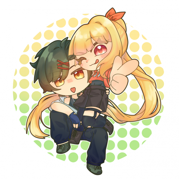 Riku&Kami 2025