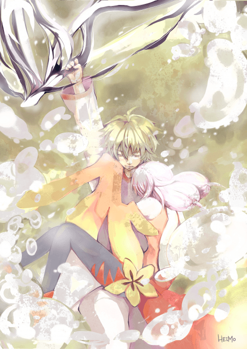 Guilty Crown