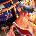 神社妖怪
