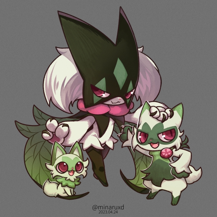 寶可夢 魔幻假面喵