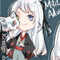 <委託> 軍師Q人設