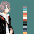 幽靈角色設定