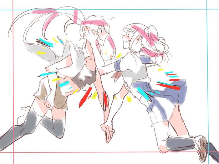 姐妹組