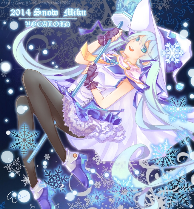 2014 雪初音