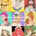 Draw with my style