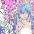 紫藤花