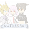 明日方舟兔男孩1
