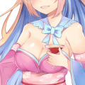 女兒