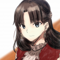 Fate 遠坂凜