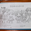 VOCALOID初音家族