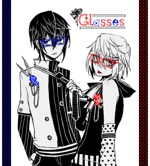 【K】glasses