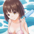 加藤惠 泳裝