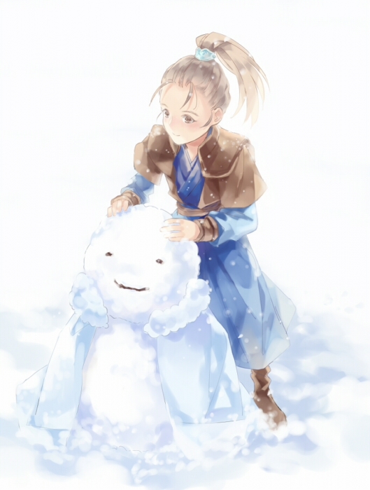 小飛流