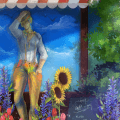 Flower shop